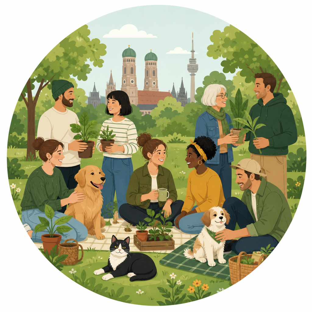 Community-Event in München